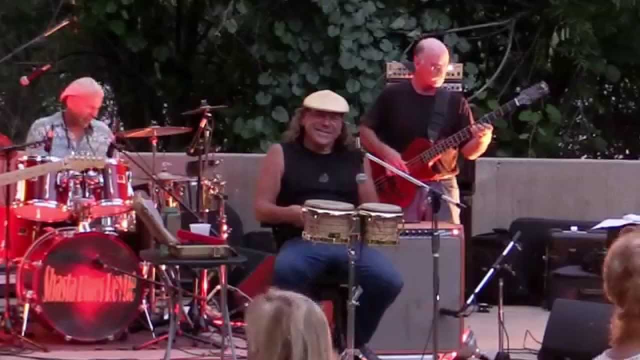 Sundial Music Festival Thom Berry & The Shasta Blues Revue YouTube