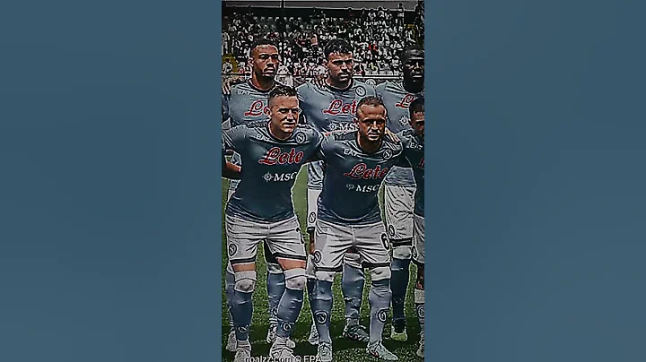 STORY: The Napoli’s Serie A CHAMPIONSHIP! 😮💥