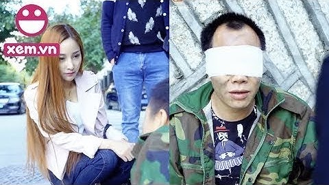 Đừng Bao Giờ Coi Thường Người Khác Phần 8 - Chủ Tịch Giúp Đỡ Ăn Mày Và Cái Kết Cảm Động