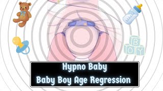 Baby Boy Age Regression Hypnosis 