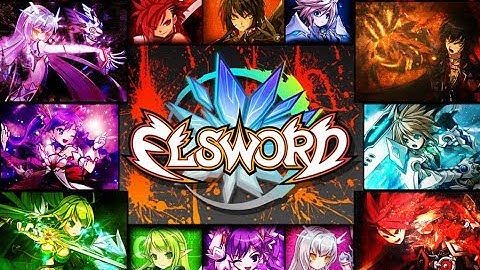Elsword - Aisha Playthrough - Part 1