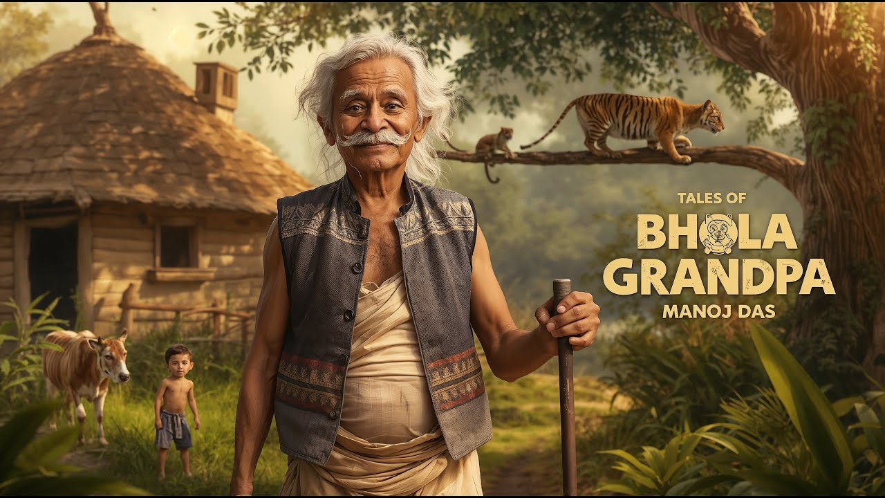 Tales Of Bhola Grandpa | Manoj Das | Funny & Nostalgic Bengali Storytelling wb class 9