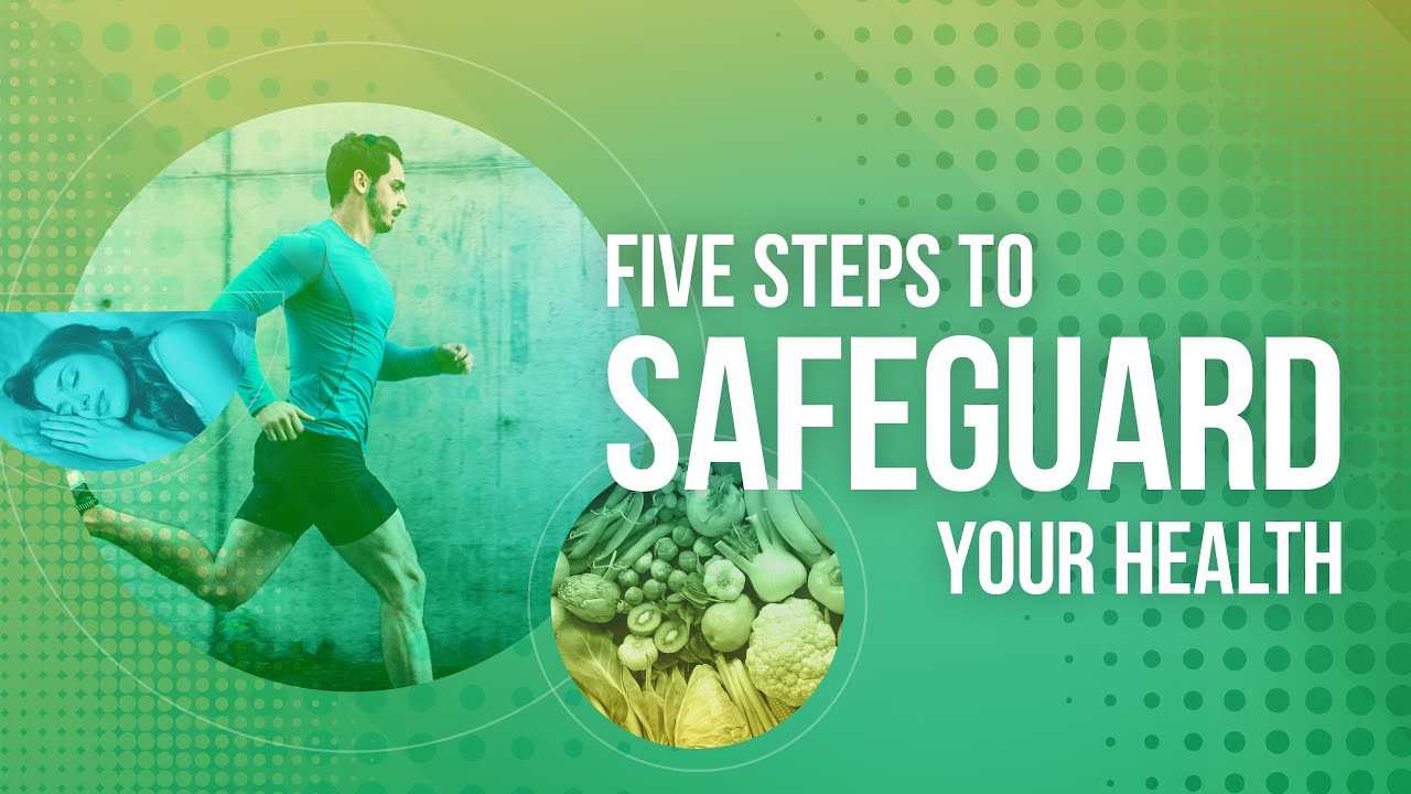 It Is Written - Five Steps to Safeguard Your Health