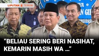 Download Lagu Presiden Prabowo Kenang Kwik Kian Gie sebagai Sosok yang Suka Memberi Nasihat | Liputan 6 MP3 Download Lagu Presiden Prabowo Kenang Kwik Kian Gie sebagai Sosok yang Suka Memberi Nasihat | Liputan 6 MP3