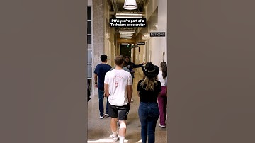 At Techstars, founders don’t just build companies, they build lifelong connections. #startup