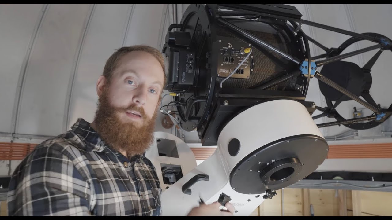 PlaneWave L-Series Polar Alignment Tips!