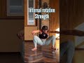Hip mobility