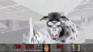 Doom - Doom Zero Map 25 - Abandoned Compound NM 30.62