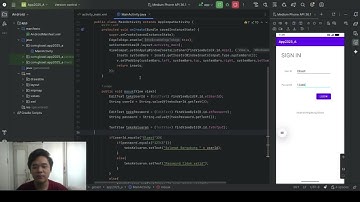 Form Login Menggunakan Android Studio: Penjelasan Kode dan Demo Aplikasi