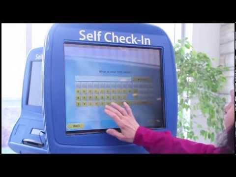 New way to check-in at UnityPoint Health -- St. Luke's Hospital