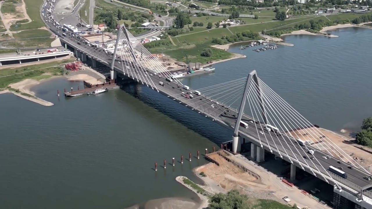 Diese Brücke darf nicht versagen – Was hier gebaut wird, ist gigantisch🚧🏗️🛠️