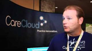 CareCloud - interview at Health 2.0 San Francisco 2010
