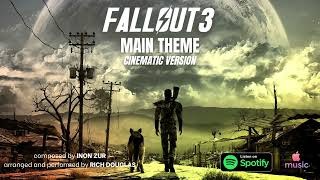 Fallout 3 - Main Theme - Inon Zur (CInematic Version)