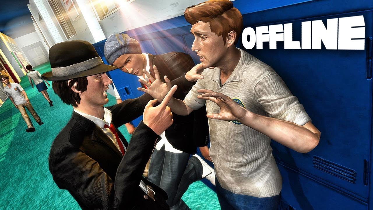 Top 10 OFFLINE Android Games 2018 #3