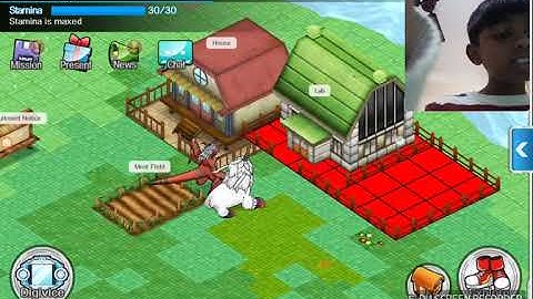 Digimon links episode 1