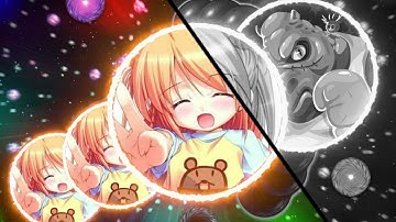 NEBULOUS - INSANE PUSH SPLIT, POP SPLIT, DOUBLE TRICK SPLIT, DOUBLE SPLIT, TRICK SPLIT