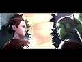 Middle of video
