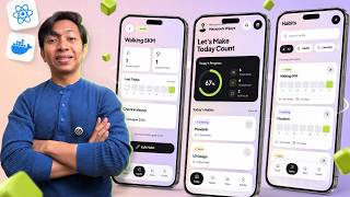 Demo Project Kelas React 19 Pemula Bikin Habits Tracker