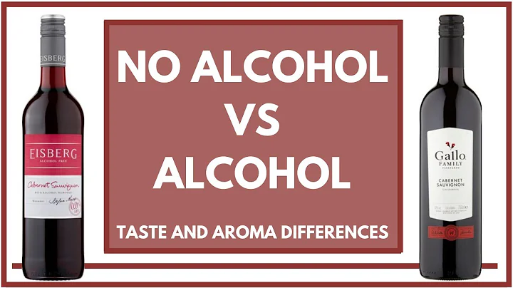 ALCOHOL VS NO ALCOHOL IN WINE - What are the taste and aroma differences? - DayDayNews