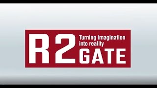 R2 Gate Megagen