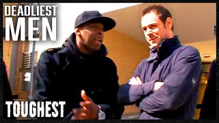 Danny Dyer Meets Elijah 'JaJa' Kerr - Peel Dem Crew | Deadliest Men (Full Episode) | TOUGHEST
