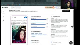 Social intelligence: Not a stalking tool? screenshot 5