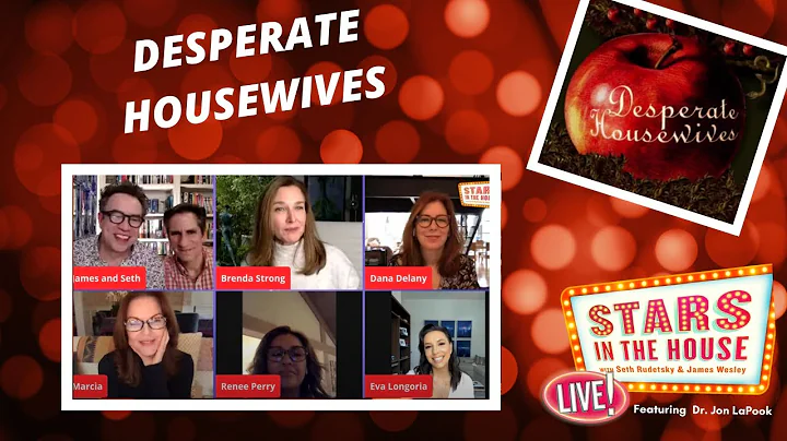 Desperate Housewives Reunion! Sunday 4/12 8PM