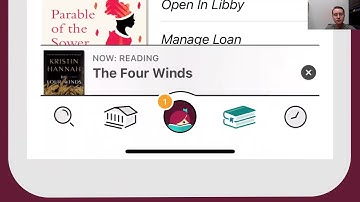 Getting Started With Libby