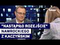 Nawrocki sprzeciwia się Kaczyńskiemu. Prof. Antoni Dudek komentuje pierwszy zgrzyt @tvn24