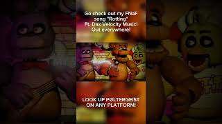 @daxvelocity s verse on my #fnafsong Rotting #nerdcore #fnaf