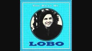 Video thumbnail of "Lobo - I'm the only One"