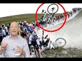 Alaphilippe & Pogačar MASSIVE CRASH | Strade Bianche 2022 | The Butterfly Effect