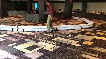 F1/tenth Autonomous R/C Car Makes U-Turns