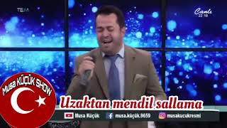 Uzaktan Mendil Sallama