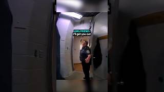 Officer’s Boyfriend Arrest Turns Into Surprise Proposal