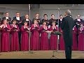 Vladimir Minin conducts Taneyev Terzettos &amp; Choruses - video 1988