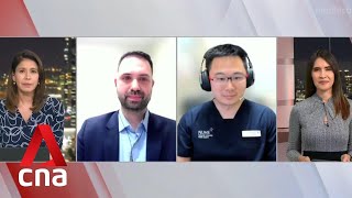 New medical technology facility in Singapore to give surgeons virtual hands on t