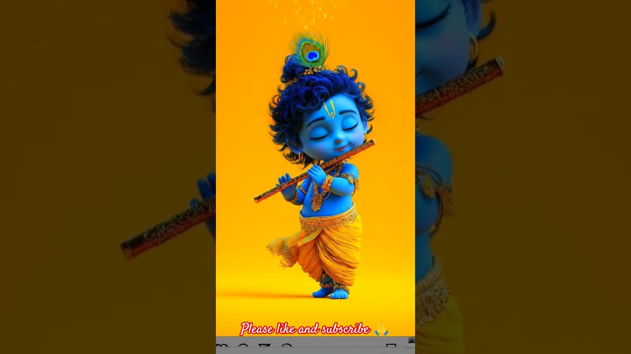 The Tragic Love Story of Radha and Krishna