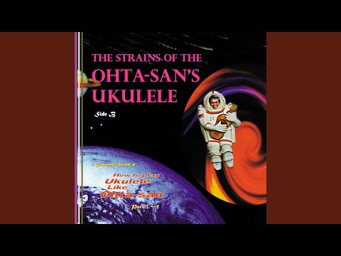 Koujo No Tsuki (Herb Ohta Style Ukulele Solo) - Herb Ohta(Ohta san)