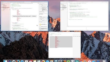 Swift Tableviews tutorial