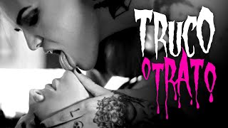 Video thumbnail of "MEGARA - Truco O Trato (VIDEO OFICIAL)"