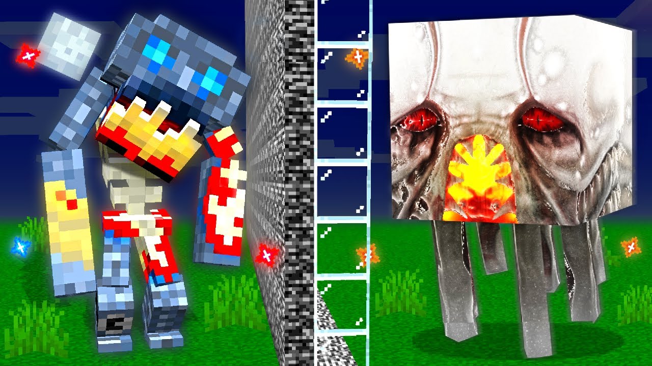 I Cheated in a ULTRA NIGHTMARE MOB BATTLE!!