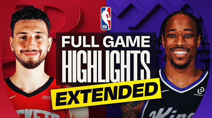 EXTENDED: ROCKETS at KINGS | FULL GAME HIGHLIGHTS | December 21, 2025
