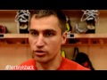 Zubrus happy for Matteau