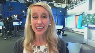 FORECAST: Summer heat is back but humidity drops later
