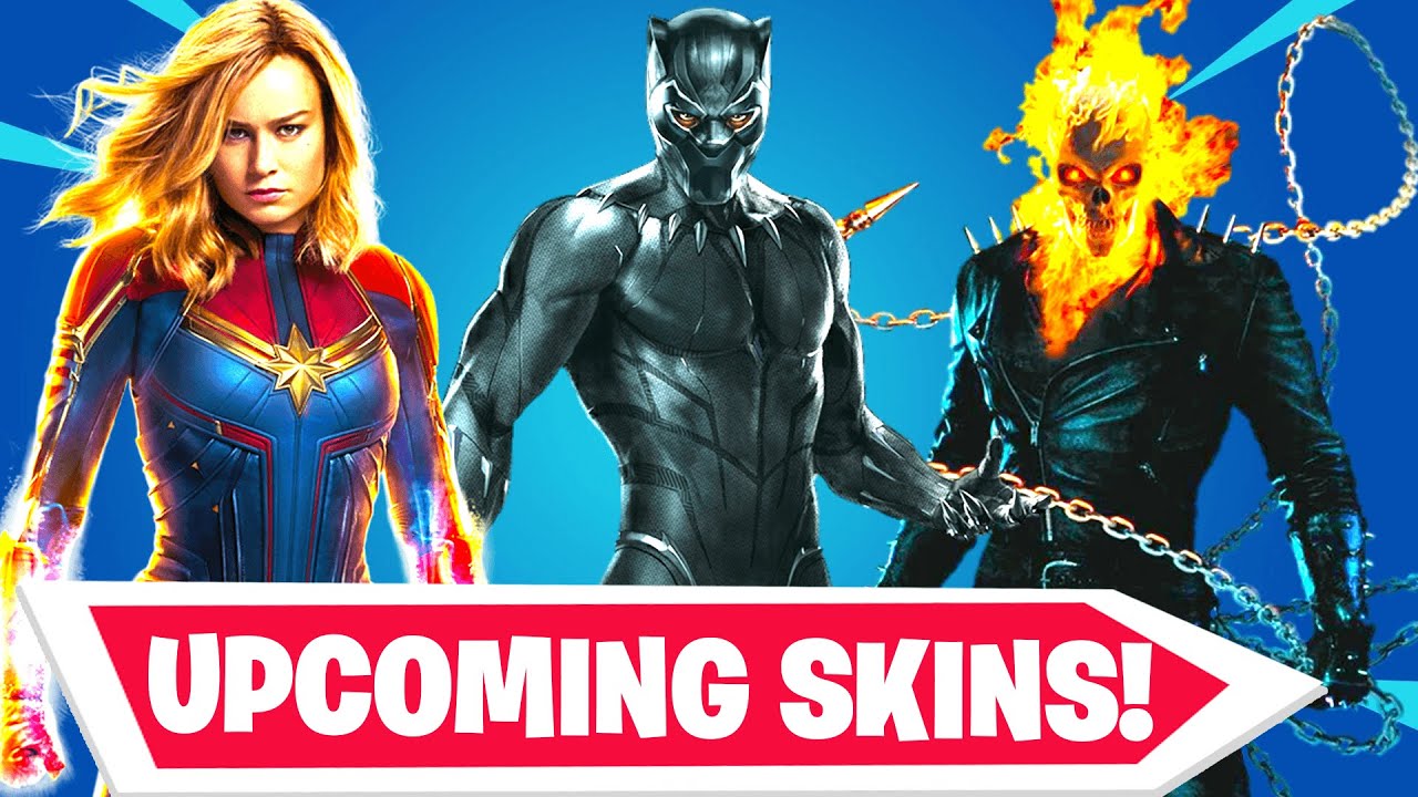 Fortnite terá skins inspiradas na X-Force, da Marvel