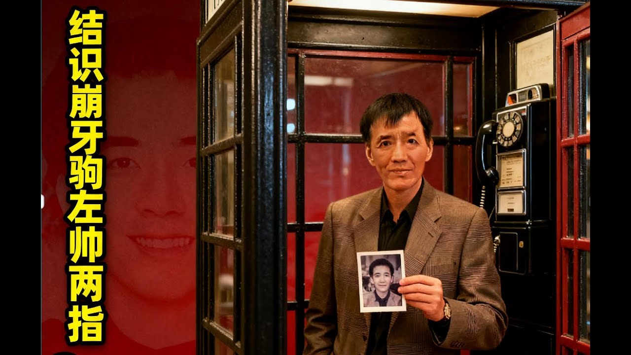 结识崩牙驹左帅断两指（第3集）【北京加代江湖故事會】【賀集故事會】【深圳王任家忠】【任家忠】最全 - YouTube