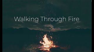 Miniatura del video "Ernie Haase & Signature Sound - "Walking Through Fire" [Official Lyric Video]"
