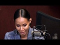 Jada Pinkett Cries In Interview About Tupac Movie Depiction! Plus Letter From Jada To Tupac!!