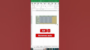 5 astuces en moins de 30 secondes dans Excel